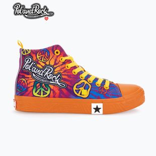 Кеди чоловічі BIG STAR SS174502 orange