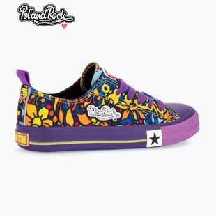 Кеди жіночі BIG STAR SS274905 violet