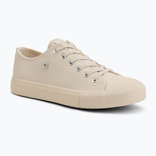 Кеди жіночі BIG STAR TT274019 beige