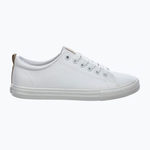 Кеди жіночі BIG STAR TT274001 white/beige