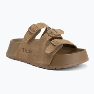 Шльопанці жіночі BIG STAR TT274530