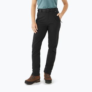 Штани трекінгові жіночі Viking Expander black