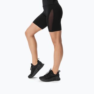 Шорти для тренувань жіночі Cardio Bunny Black biker