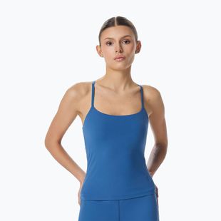 Футболка для тренувань жіноча Cardio Bunny With Built-in Blue Bra
