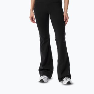 Легінси для тренувань жіночі Cardio Bunny Flare black