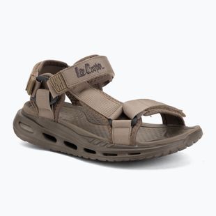 Сандалі чоловічі Lee Cooper LCW-26-01-4026MA khaki