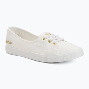 Кеди жіночі Lee Cooper LCW-26-02-4045LA white/gold