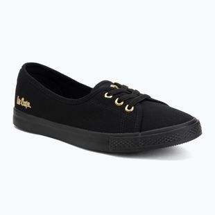 Кеди жіночі Lee Cooper LCW-26-02-4045LA black/gold
