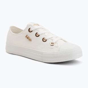 Кеди жіночі Lee Cooper LCW-26-02-4068LA white