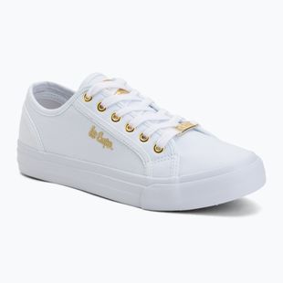 Кеди жіночі Lee Cooper LCW-26-02-4074LA white