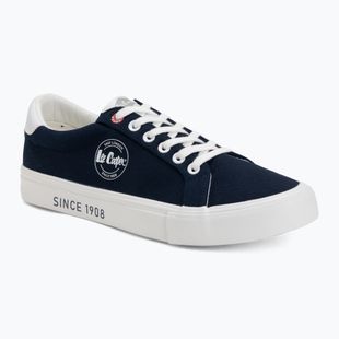 Кеди чоловічі Lee Cooper LCW-26-02-4081MC navy