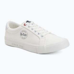 Кеди чоловічі Lee Cooper LCW-26-02-4082MC white