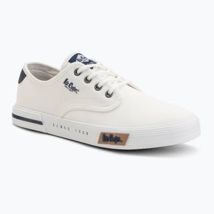 Кеди чоловічі Lee Cooper LCW-26-02-4086MC white