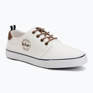 Кеди чоловічі Lee Cooper LCW-26-02-4094MC white