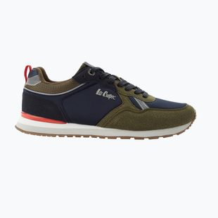 Кросівки чоловічі Lee Cooper LCW-26-03-4121MA khaki