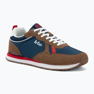 Кросівки чоловічі Lee Cooper LCW-26-03-4122MA brown