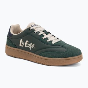 Кросівки чоловічі Lee Cooper LCW-26-03-4133MA green