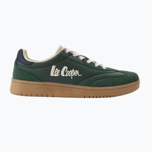 Кросівки чоловічі Lee Cooper LCW-26-03-4133MA green