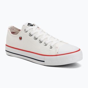 Кеди жіночі Lee Cooper LCW-26-31-4310LA white