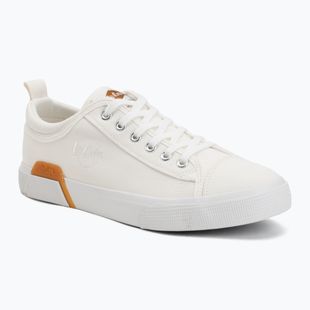 Кеди чоловічі Lee Cooper LCW-26-31-4384MC white