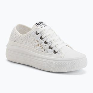Кеди жіночі Lee Cooper LCW-26-44-4485LA white