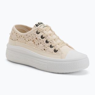 Кеди жіночі Lee Cooper LCW-26-44-4486LA beige