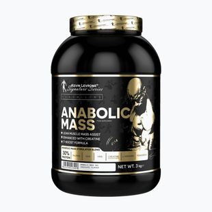 Gainer Fitness Authority Levrone Anabolic Mass 3 кг white chocolate/ cocount
