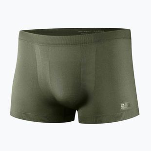 Боксери термоактивні чоловічі Brubeck B-LIGHT khaki