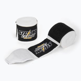 Бинти боксерські StormCloud Handwraps 400 см white