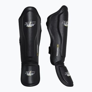 Захист гомілок StormCloud Lite Black