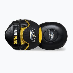 Лапи для тренувань для тренера StormCloud Air Pads black/yelow