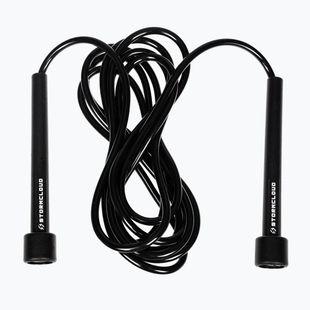 Скакалка StormCloud Basic Beginner lvl black