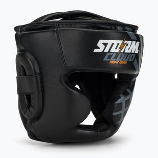 Шолом боксерський StormCloud Lynx black/grey