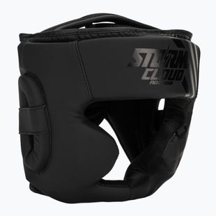 Шолом боксерський StormCloud Lynx black/black