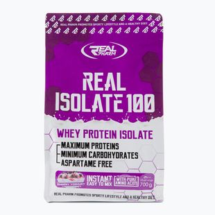 Whey Real Pharm Real Isolate 700g вишня-йогурт 706584