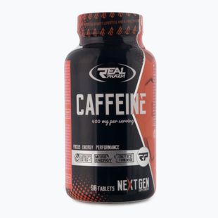 Кофеїн Real Pharm Caffeine 90 табл.
