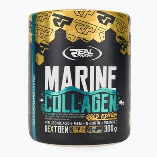 Колаген Real Pharm Marine 300 г orange