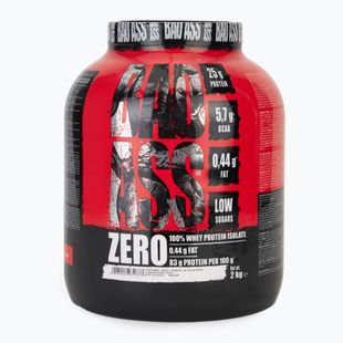 Сироватковий ізолят Fitness Authority Bad Ass Zero 2 кг cookies with cream