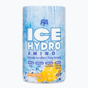 Амінокислоти Fitness Authority Fa Ice Hydro Amino 480 г orange/mango