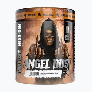 Передтренувальний комплекс Fitness Authority Skull Labs Angel Dust 270 г lychee