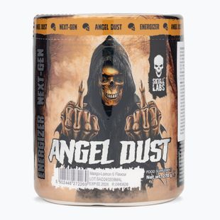Передтренувальний комплекс Fitness Authority Skull Labs Ange Dust 270 г mango/lemon