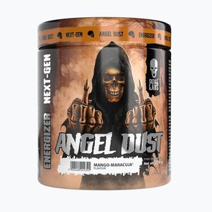 Передтренувальний комплекс Fitness Authority Skull Labs Ange Dust 270 г orange/ mango