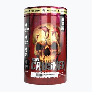 Передтренувальний комплекс Fitness Authority Skull Labs Skull Crusher 350 г citrus/peach