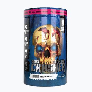Передтренінговий комплекс Fitness Authority Skull Labs Skull Crusher Stim-Free 350 г dragon fruit