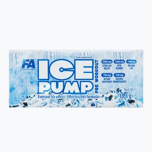 Передтренінговий комплекс Fitness Authority Fa Ice Pump Pre Workout 18,5 г icy mango/passion fruit