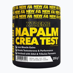 Креатин Fitness Authority Napalm Crea Test 255 г exotic