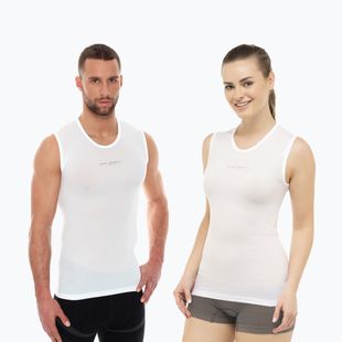 Футболка термічна Brubeck Base Layer білий