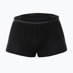 Труси термічні чоловічі Brubeck Comfort Wool чорний