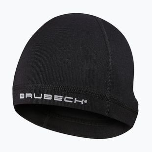 Шапка термоактивна Brubeck Merino Wool black