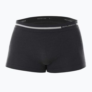 Труси термічні чоловічі Brubeck Comfort Wool графітовий